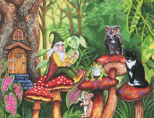 CHARLENE TAYLOR D'ALESSIO SANCTUARY-8x10-PRINTWEB
