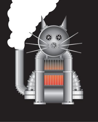 marcart STEAM-CAT1