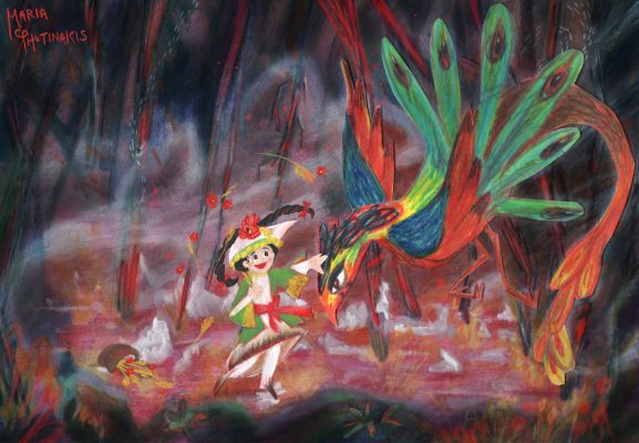 Maria Photinakis thephoenix_web