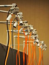 Art Show Lights